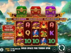 Chests of Cai Shen Slots