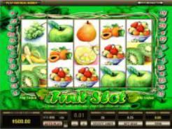 Fruit 25 Lines Slots